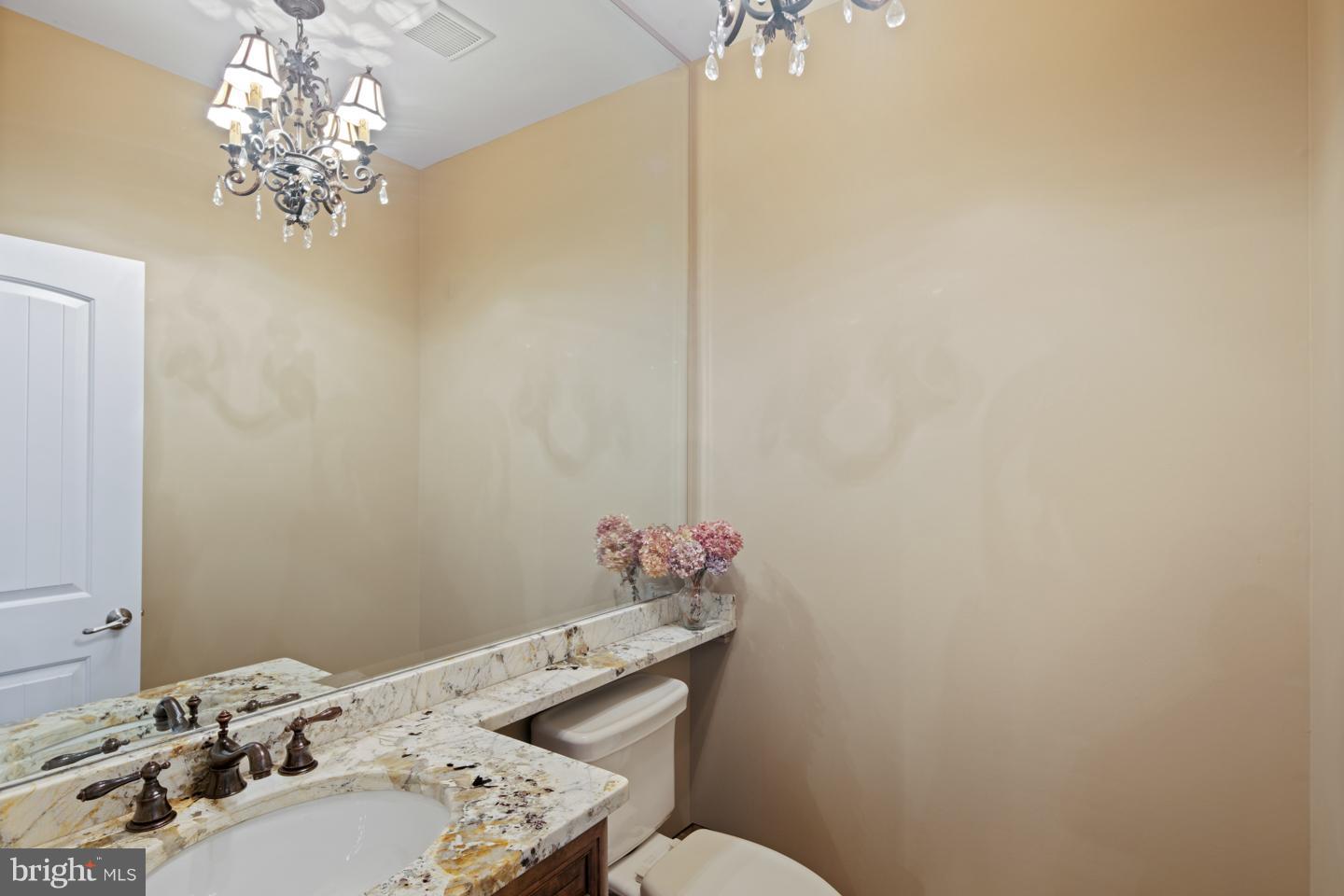 211 Kresson Gibbsboro Road Voorhees, NJ 08043 - Photo 15 of 35 Main level half bath