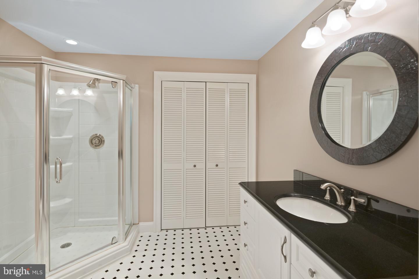 211 Kresson Gibbsboro Road Voorhees, NJ 08043 - Photo 31 of 35 Daylight basement full bath