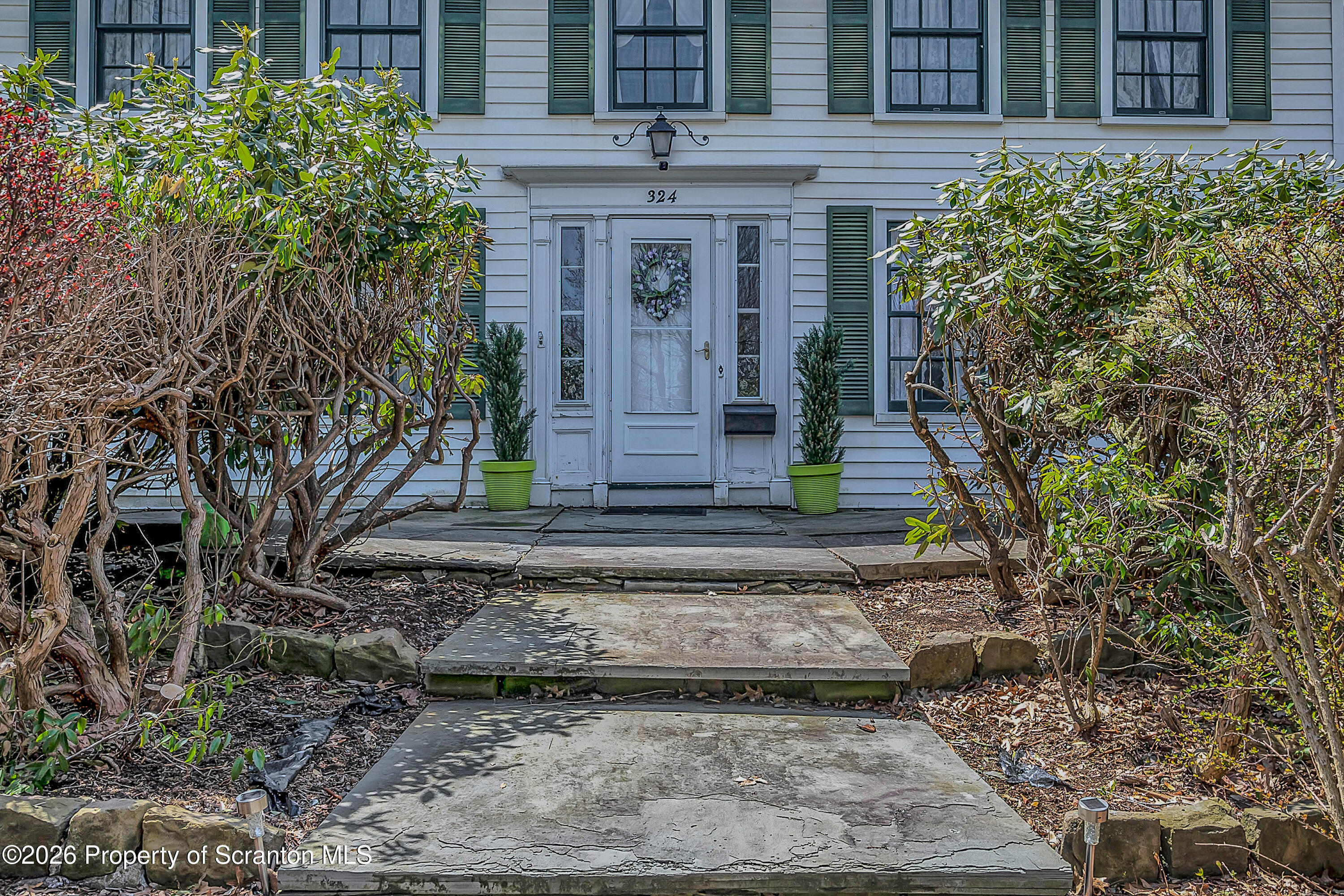 324 Cedar Street Montrose, PA 18801 - Photo 33 of 49 Entry