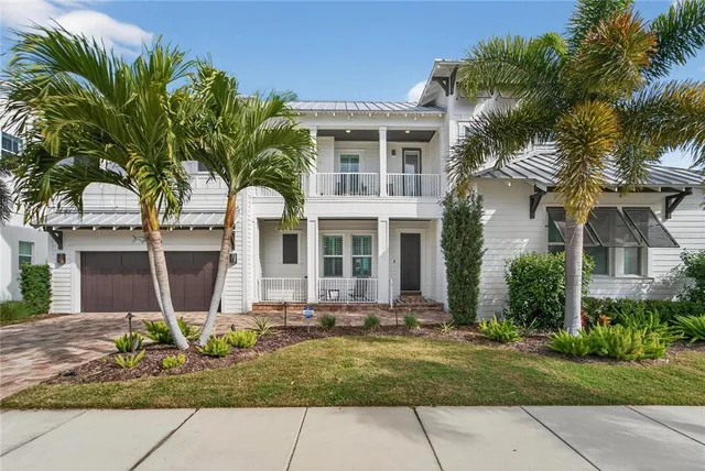 $2,089,000 | 613 Mirabay Boulevard, Apollo Beach, FL 33572