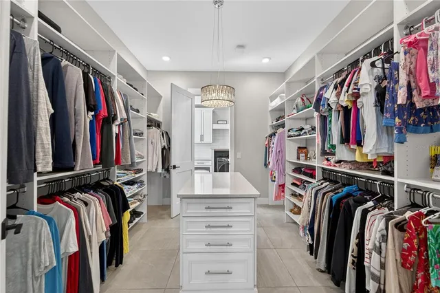 a view of a balcony with furniture