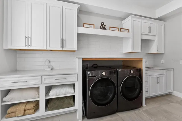 a view of two chairs in balcony