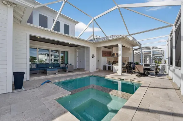 $2,089,000 | 613 Mirabay Boulevard, Apollo Beach, FL 33572