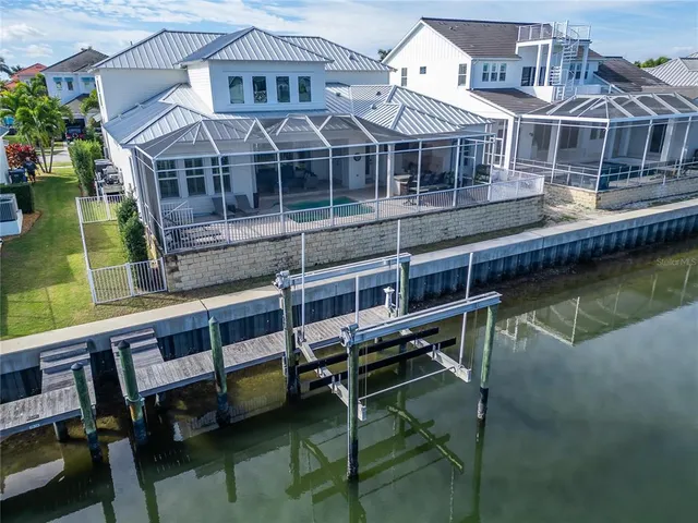 $2,089,000 | 613 Mirabay Boulevard, Apollo Beach, FL 33572