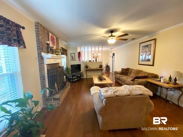 2013 Oakchase Court Mobile, AL 36609 - Photo 4 of 22