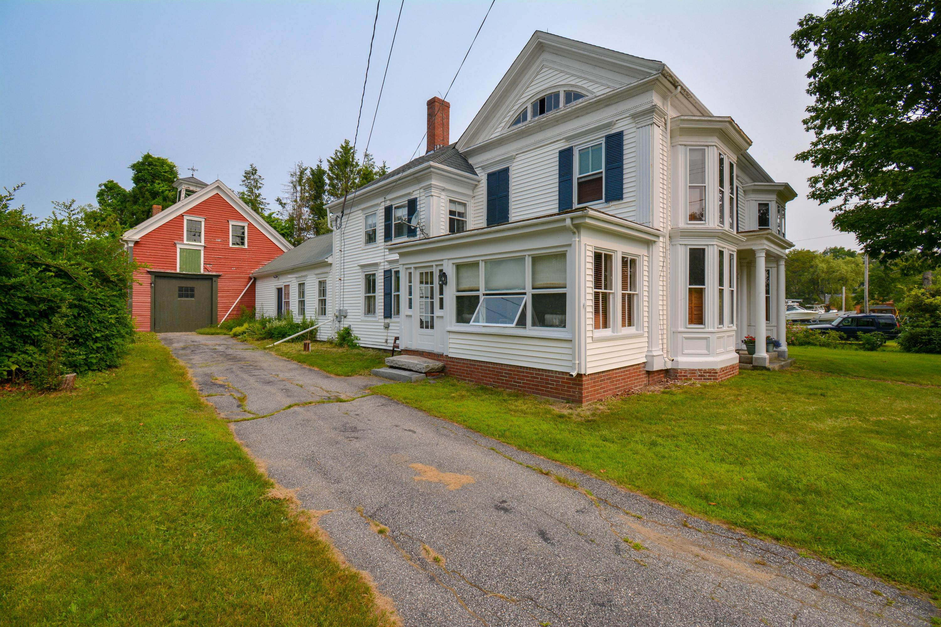 1454 Harpswell Neck Road Harpswell, ME 04079 - Photo 3 of 55 DSC_0157