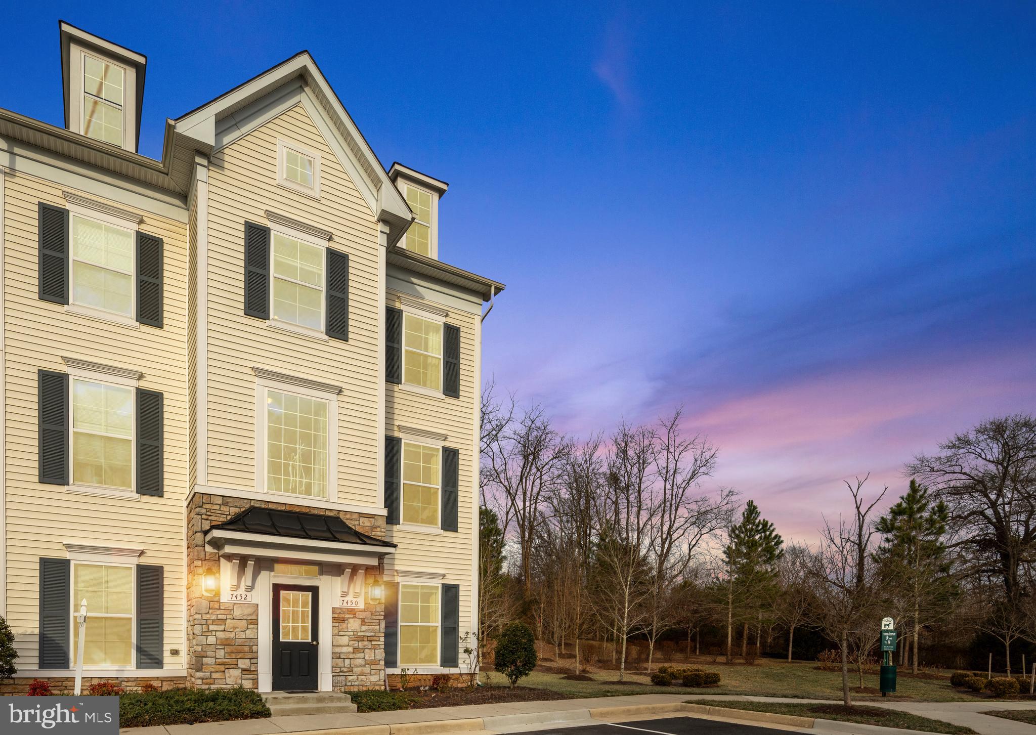 7450 Riding Meadow Way Manassas, VA 20111 - Photo 1 of 22 Gallery Image 1