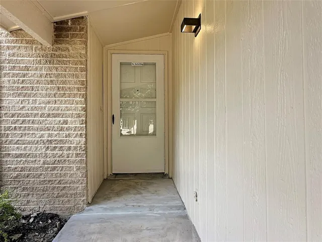 a view of a bathroom