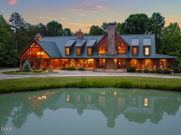 $4,749,000 | 390 Line Creek Farm Road, Yanceyville, NC 27379