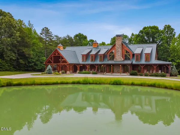 $4,749,000 | 390 Line Creek Farm Road, Yanceyville, NC 27379