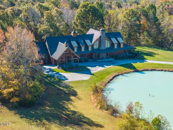 $4,749,000 | 390 Line Creek Farm Road, Yanceyville, NC 27379