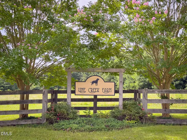 a view of outdoor space with seating space