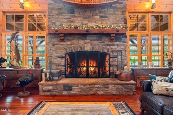 $4,749,000 | 390 Line Creek Farm Road, Yanceyville, NC 27379