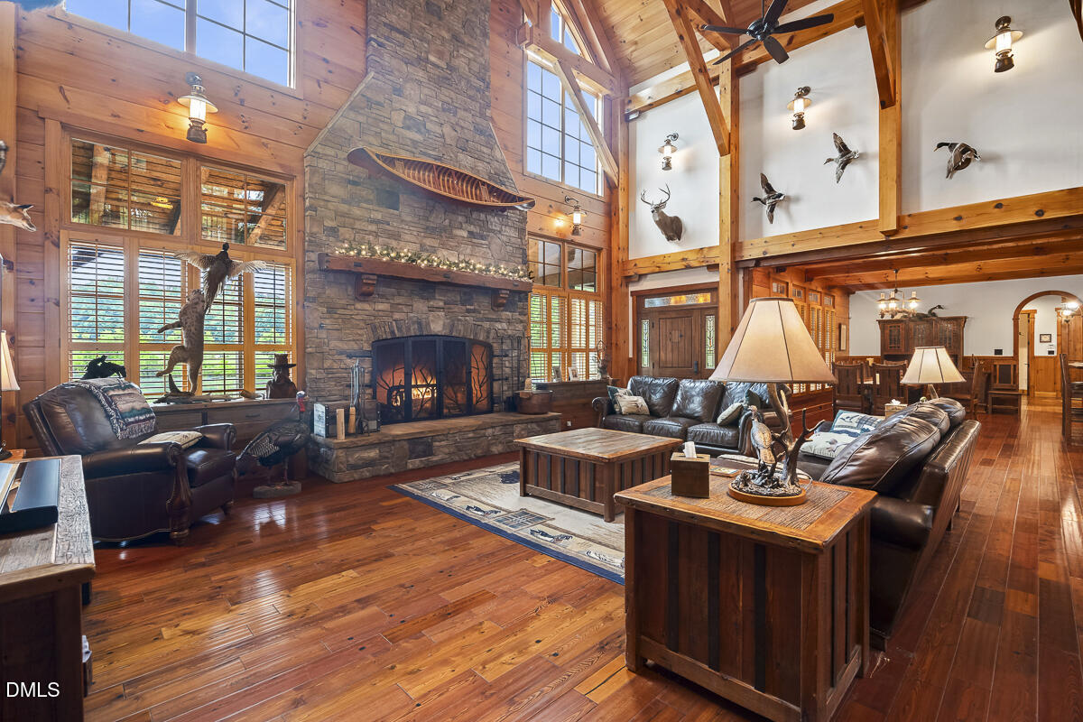 390 Line Creek Farm Road Yanceyville, NC 27379 - Photo 34 of 102 390 Line Creek Farm Rd-033