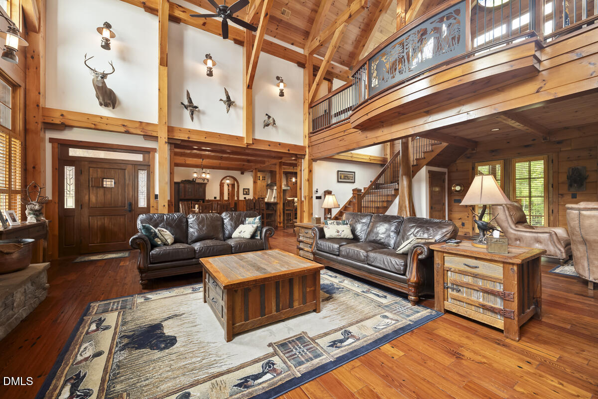 390 Line Creek Farm Road Yanceyville, NC 27379 - Photo 35 of 102 390 Line Creek Farm Rd-034