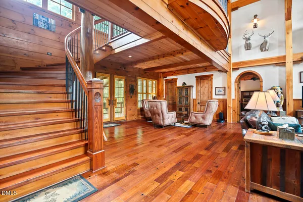 $4,749,000 | 390 Line Creek Farm Road, Yanceyville, NC 27379