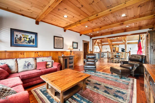 $4,749,000 | 390 Line Creek Farm Road, Yanceyville, NC 27379