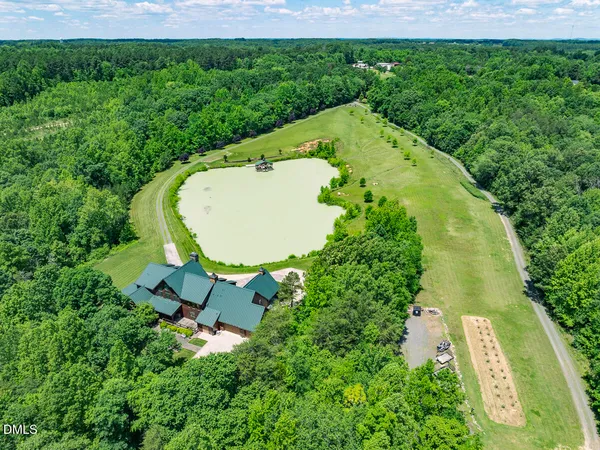 $4,749,000 | 390 Line Creek Farm Road, Yanceyville, NC 27379