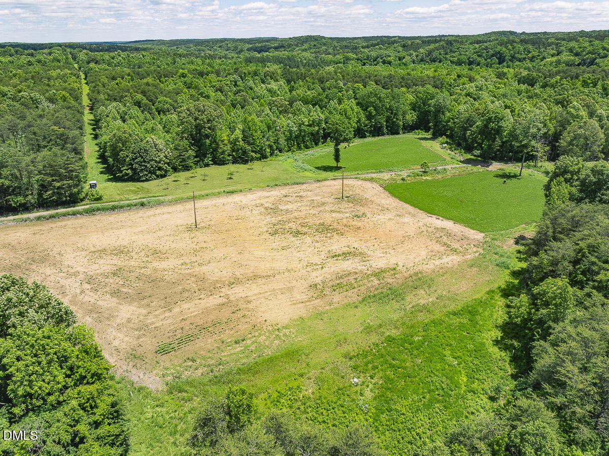 390 Line Creek Farm Road Yanceyville, NC 27379 - Photo 82 of 102 a view of a backyard