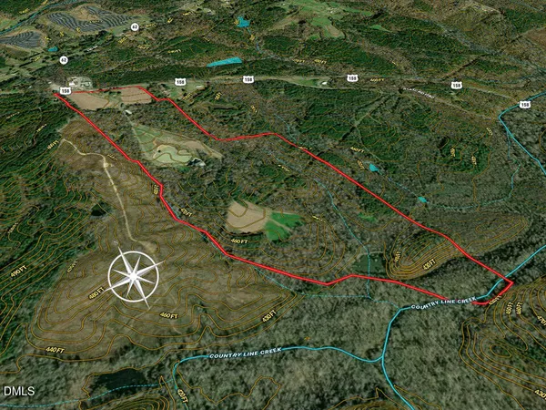 $4,749,000 | 390 Line Creek Farm Road, Yanceyville, NC 27379