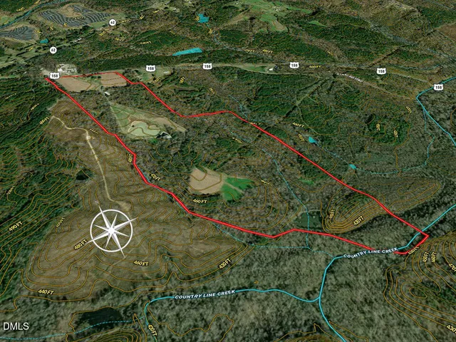 $4,999,900 | 390 Line Creek Farm Road, Yanceyville, NC 27379