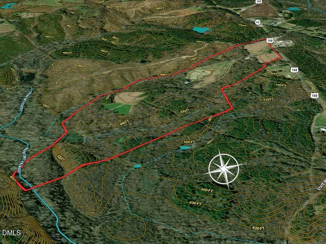 $4,999,900 | 390 Line Creek Farm Road, Yanceyville, NC 27379