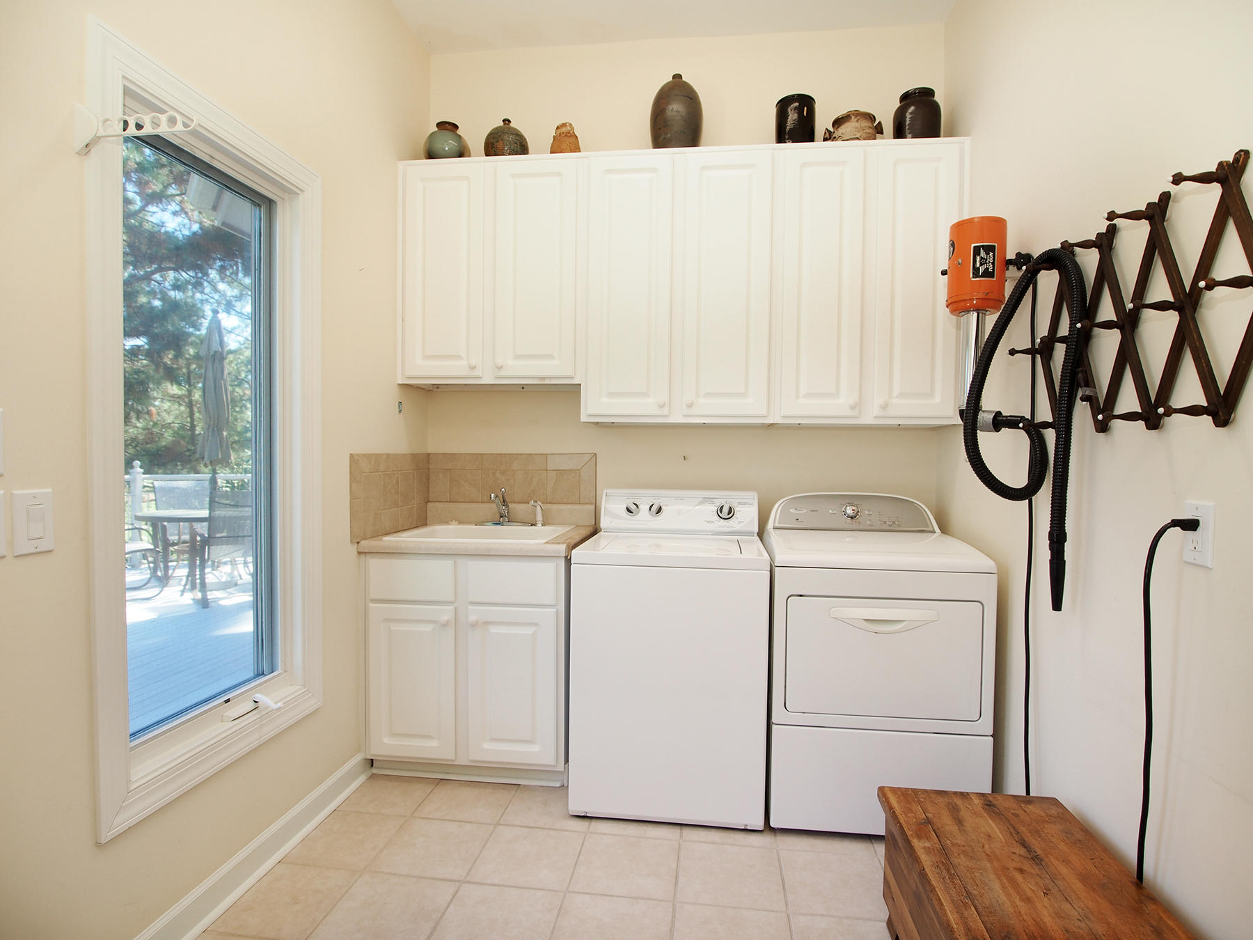 65 Inverrary Road Pinehurst, NC 28374 - Photo 33 of 59 Laundry