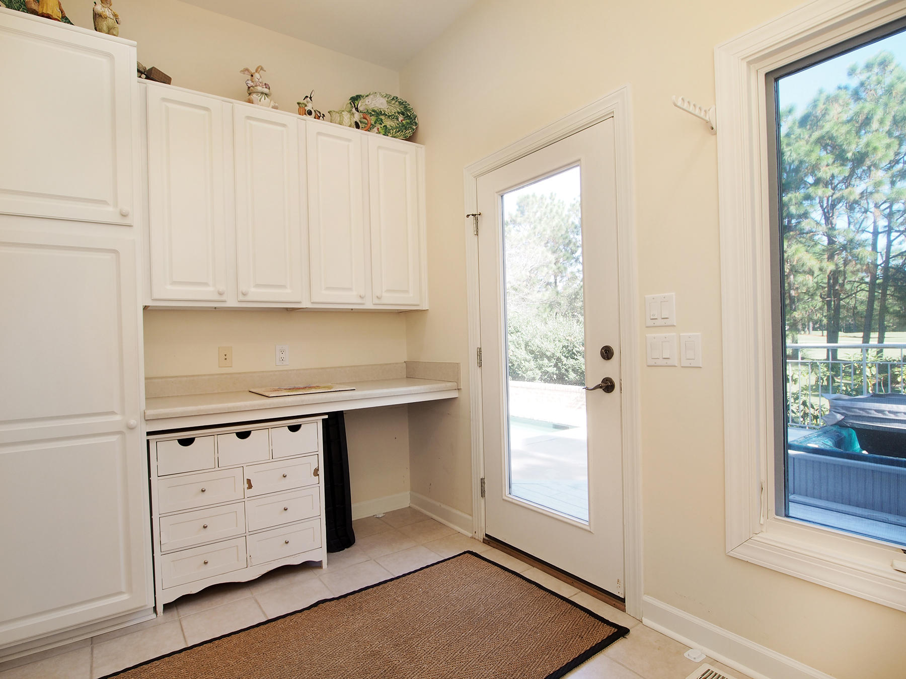 65 Inverrary Road Pinehurst, NC 28374 - Photo 34 of 59 Laundry
