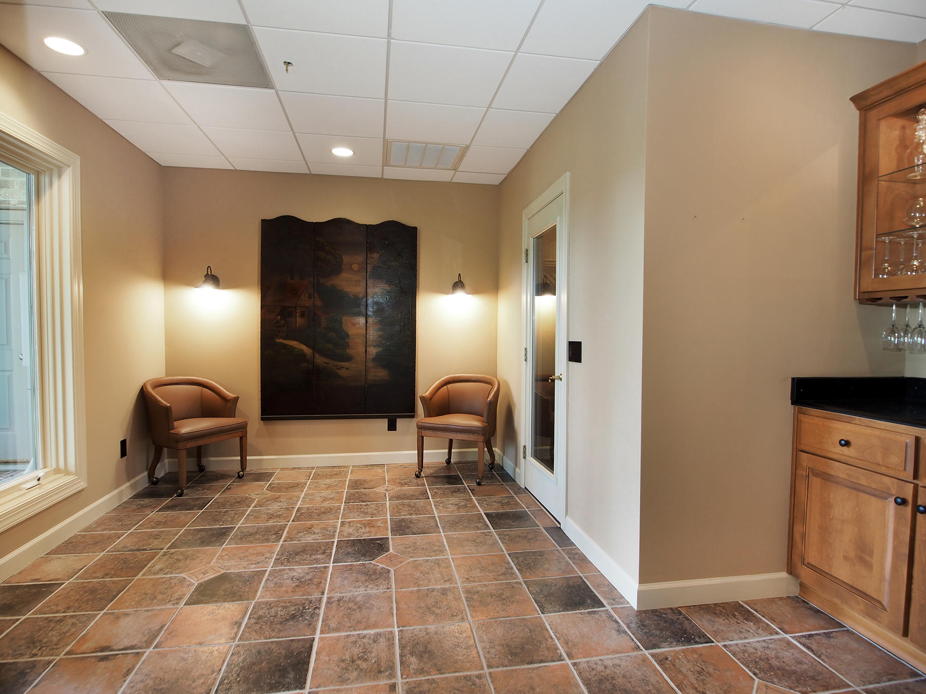 65 Inverrary Road Pinehurst, NC 28374 - Photo 40 of 59 Wine tasting room