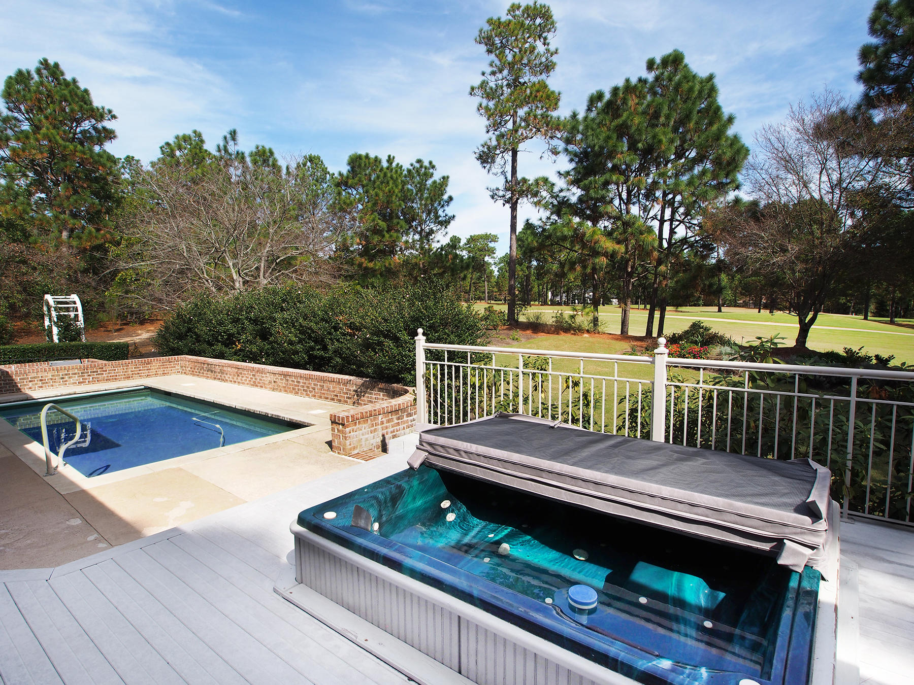 65 Inverrary Road Pinehurst, NC 28374 - Photo 44 of 59 pool5