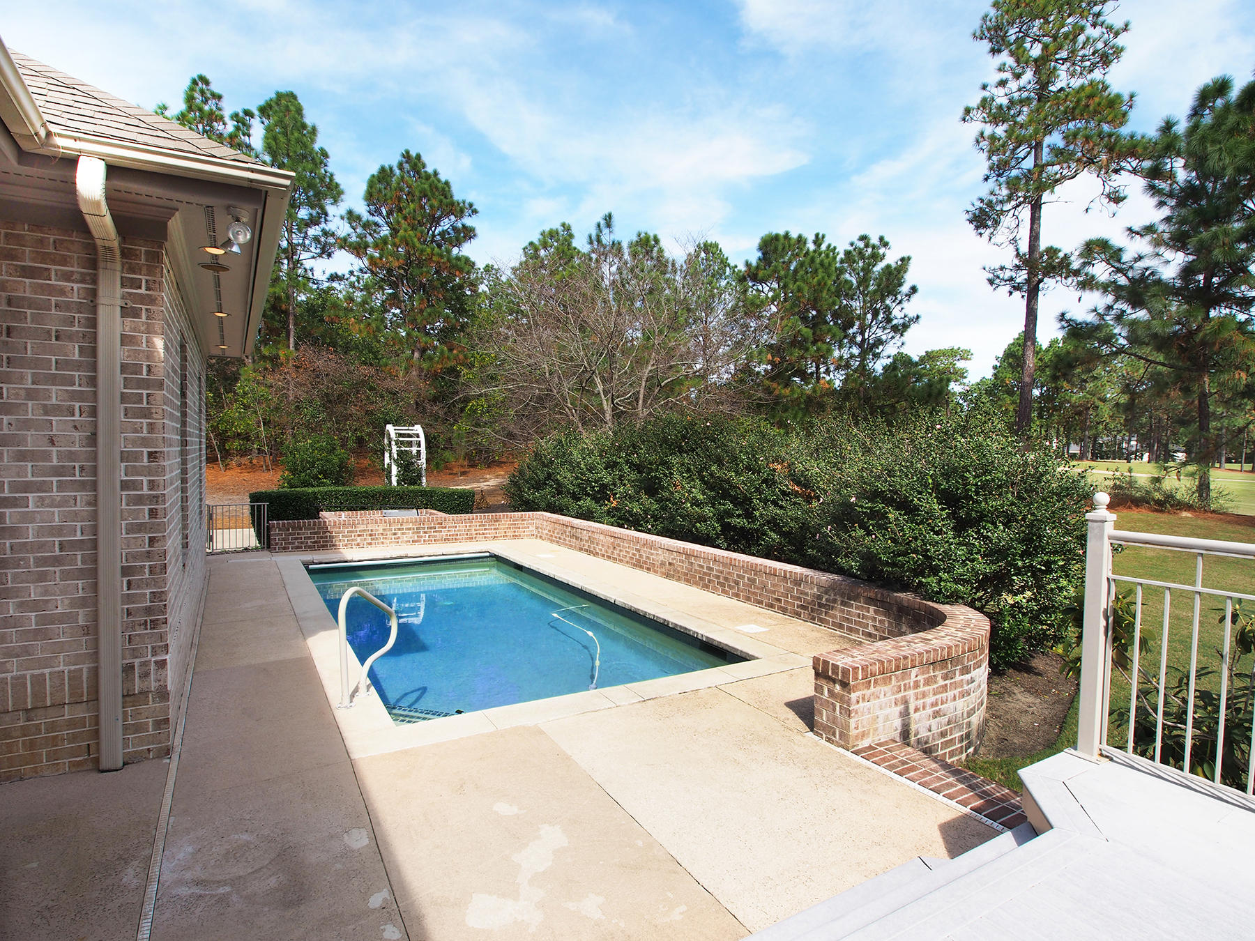 65 Inverrary Road Pinehurst, NC 28374 - Photo 46 of 59 pool2