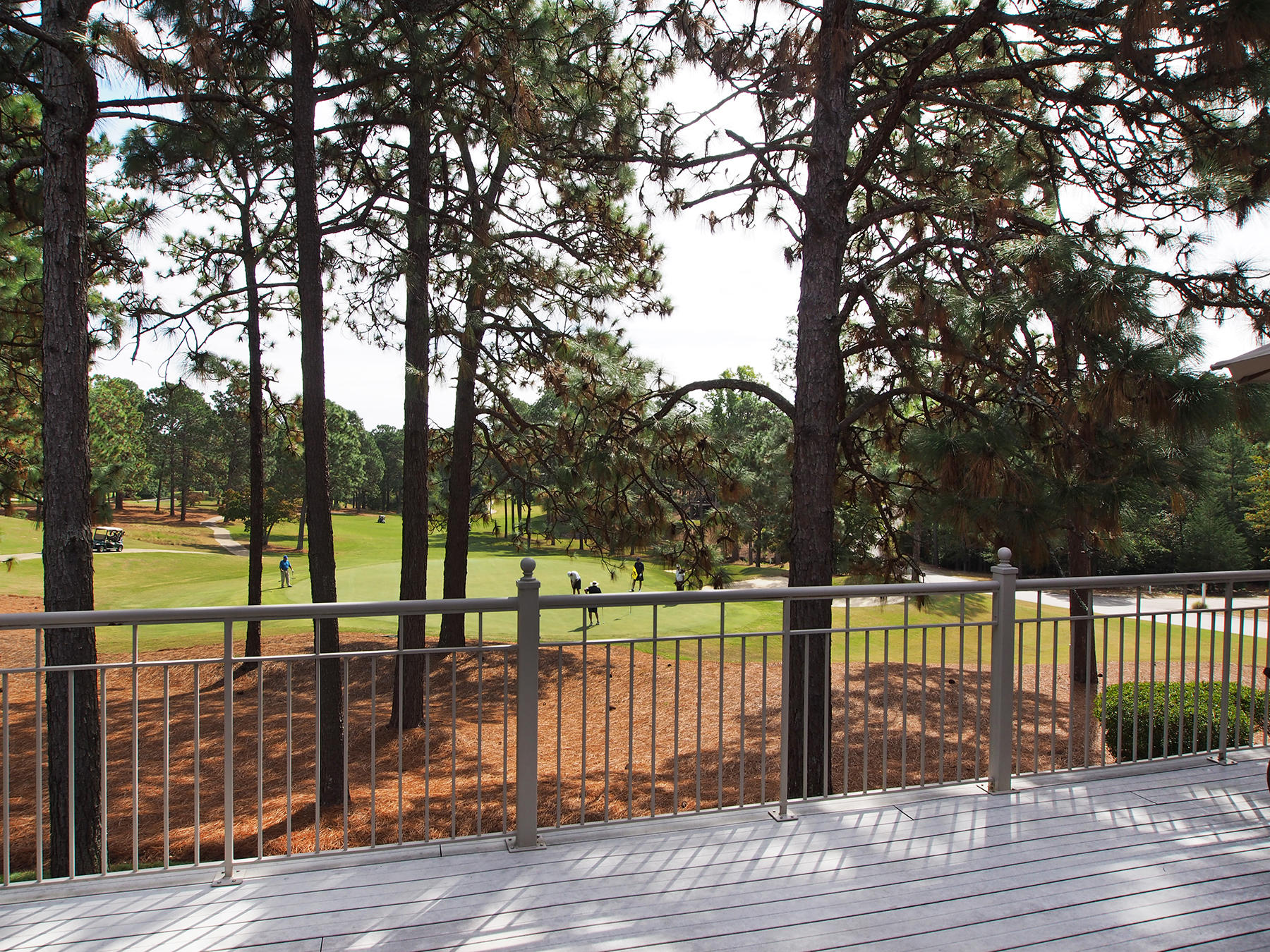 65 Inverrary Road Pinehurst, NC 28374 - Photo 55 of 59 deck6