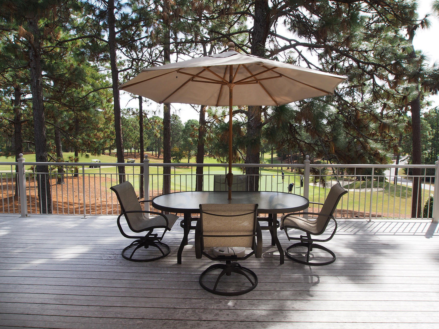 65 Inverrary Road Pinehurst, NC 28374 - Photo 7 of 59 deck0