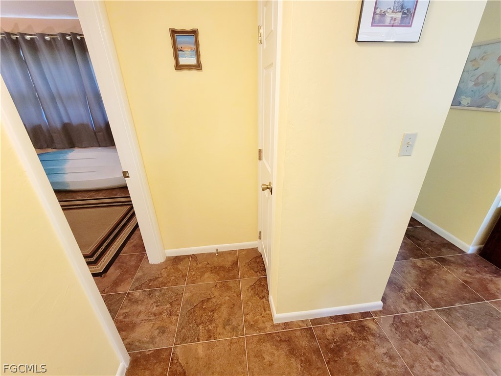 2206 East 6th Street Lehigh Acres, FL 33936 - Photo 21 of 30 a view of an entryway