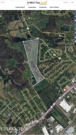 $1,200,000 | Collinson Ford Road, Morristown, TN 37814