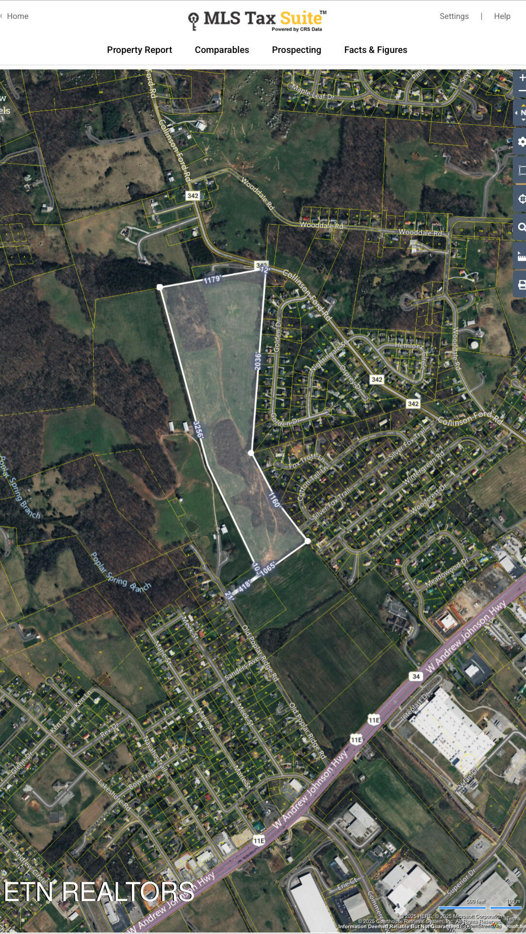 Collinson Ford Road Morristown, TN 37814 - Photo 2 of 14 IMG_3216