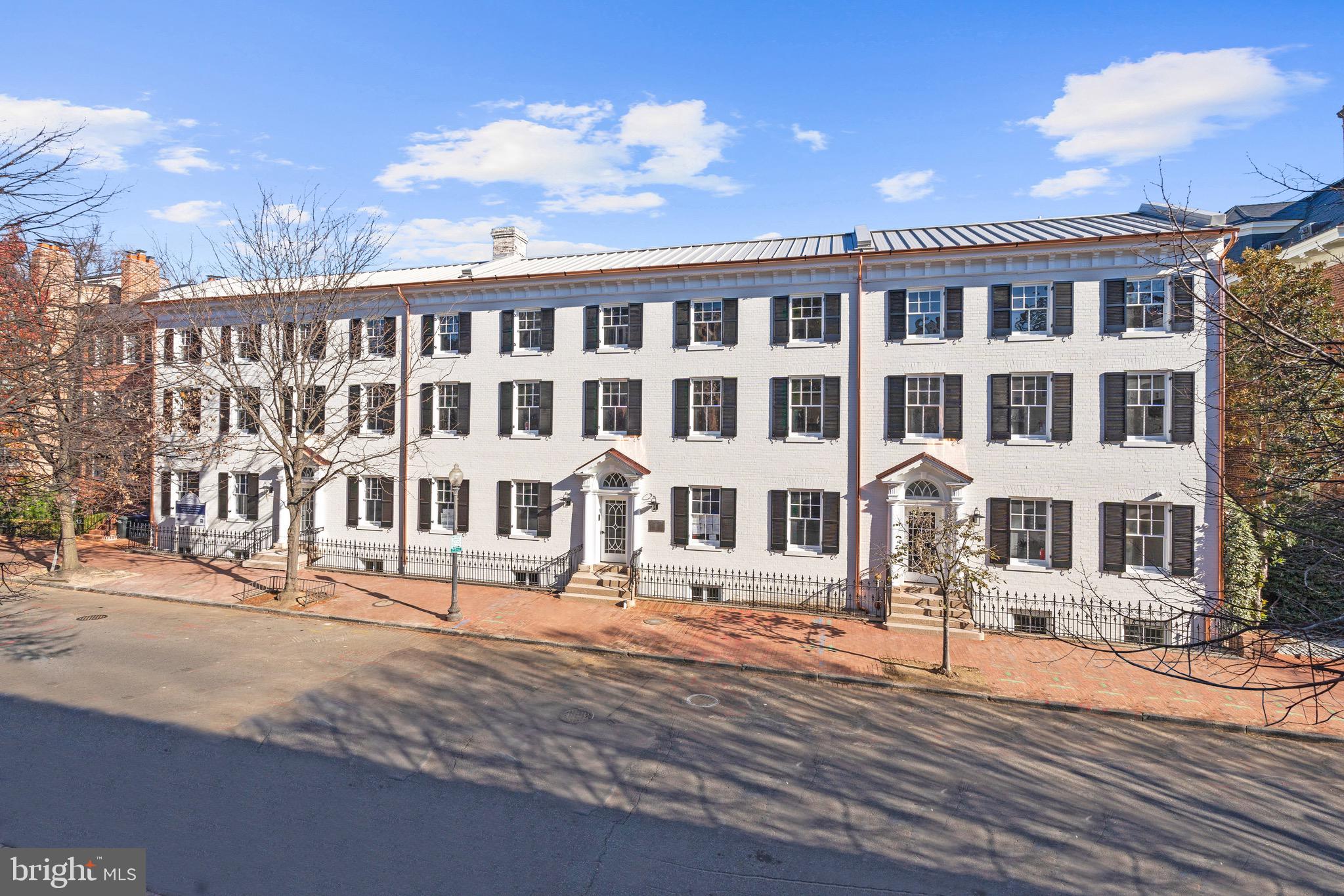 1305 30th Street Northwest, Unit 303 Washington, DC 20007 - Photo 1 of 51