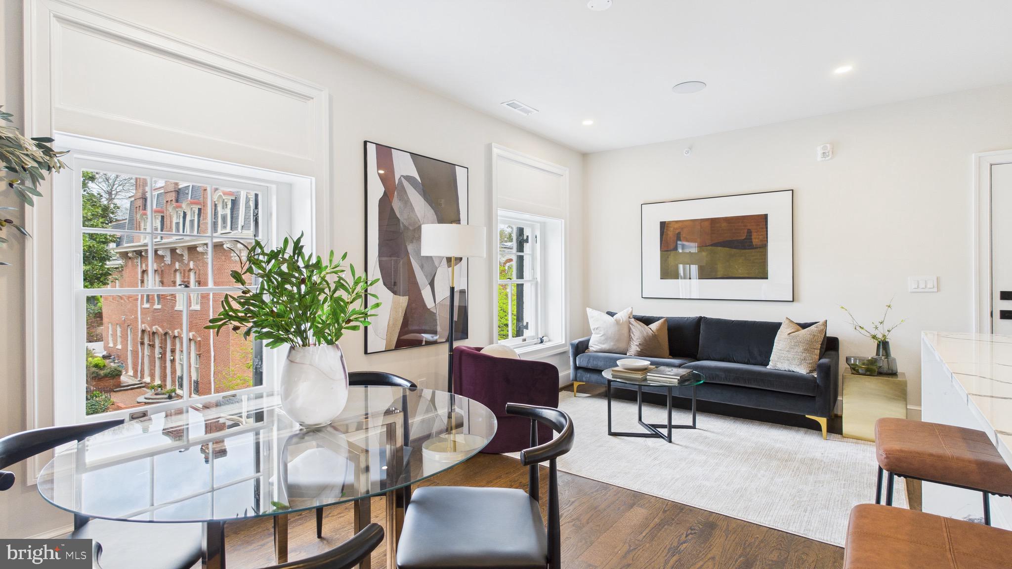 1305 30th Street Northwest, Unit 303 Washington, DC 20007 - Photo 12 of 51