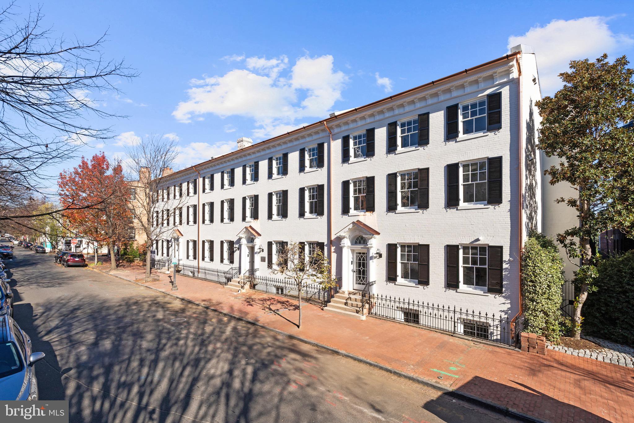 1305 30th Street Northwest, Unit 303 Washington, DC 20007 - Photo 2 of 51
