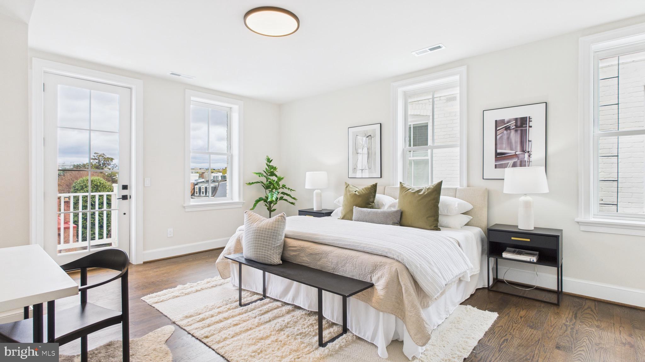 1305 30th Street Northwest, Unit 303 Washington, DC 20007 - Photo 29 of 51
