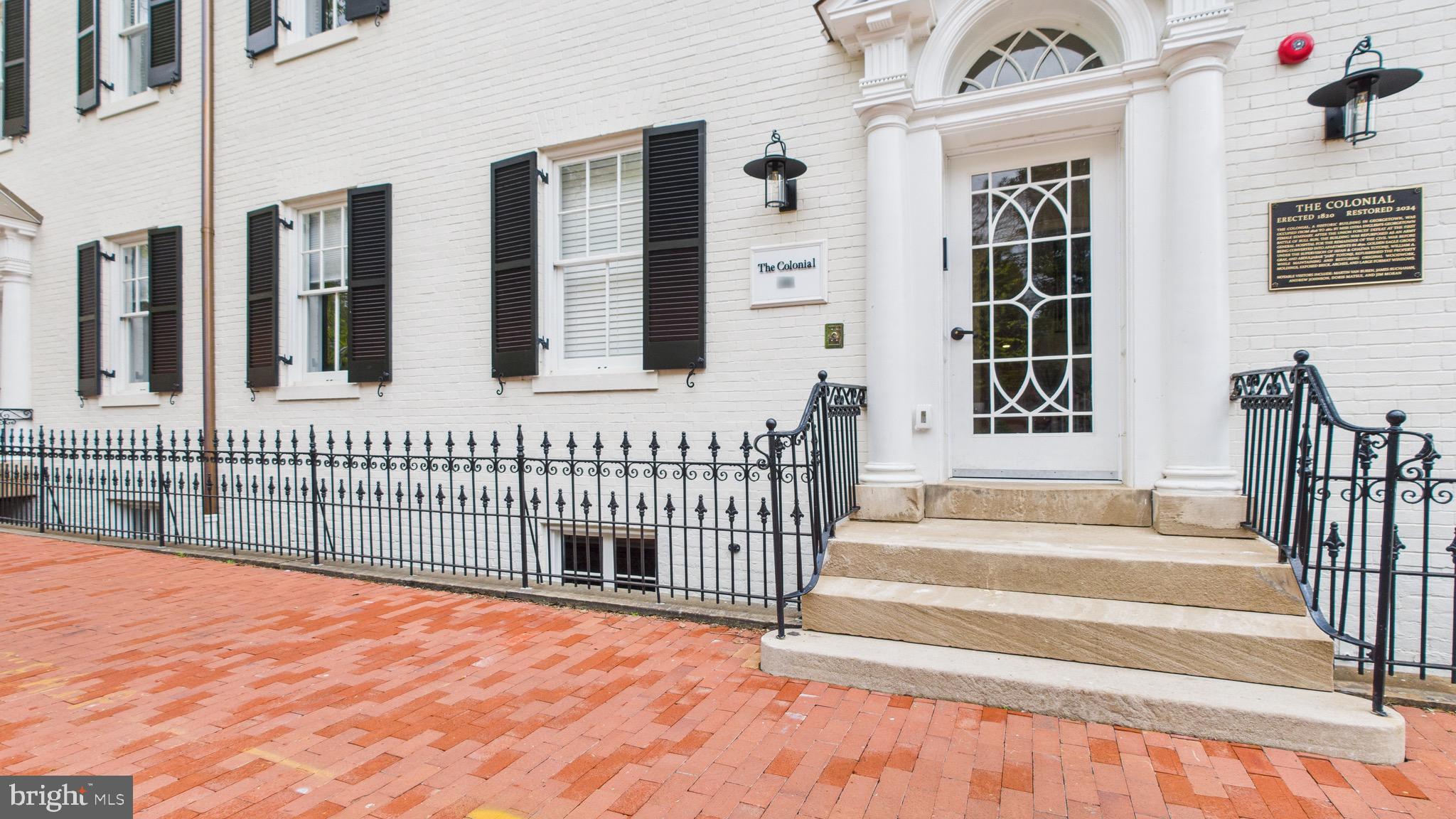 1305 30th Street Northwest, Unit 303 Washington, DC 20007 - Photo 3 of 51