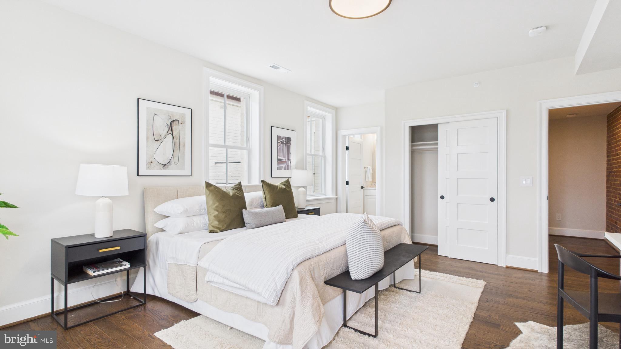 1305 30th Street Northwest, Unit 303 Washington, DC 20007 - Photo 31 of 51