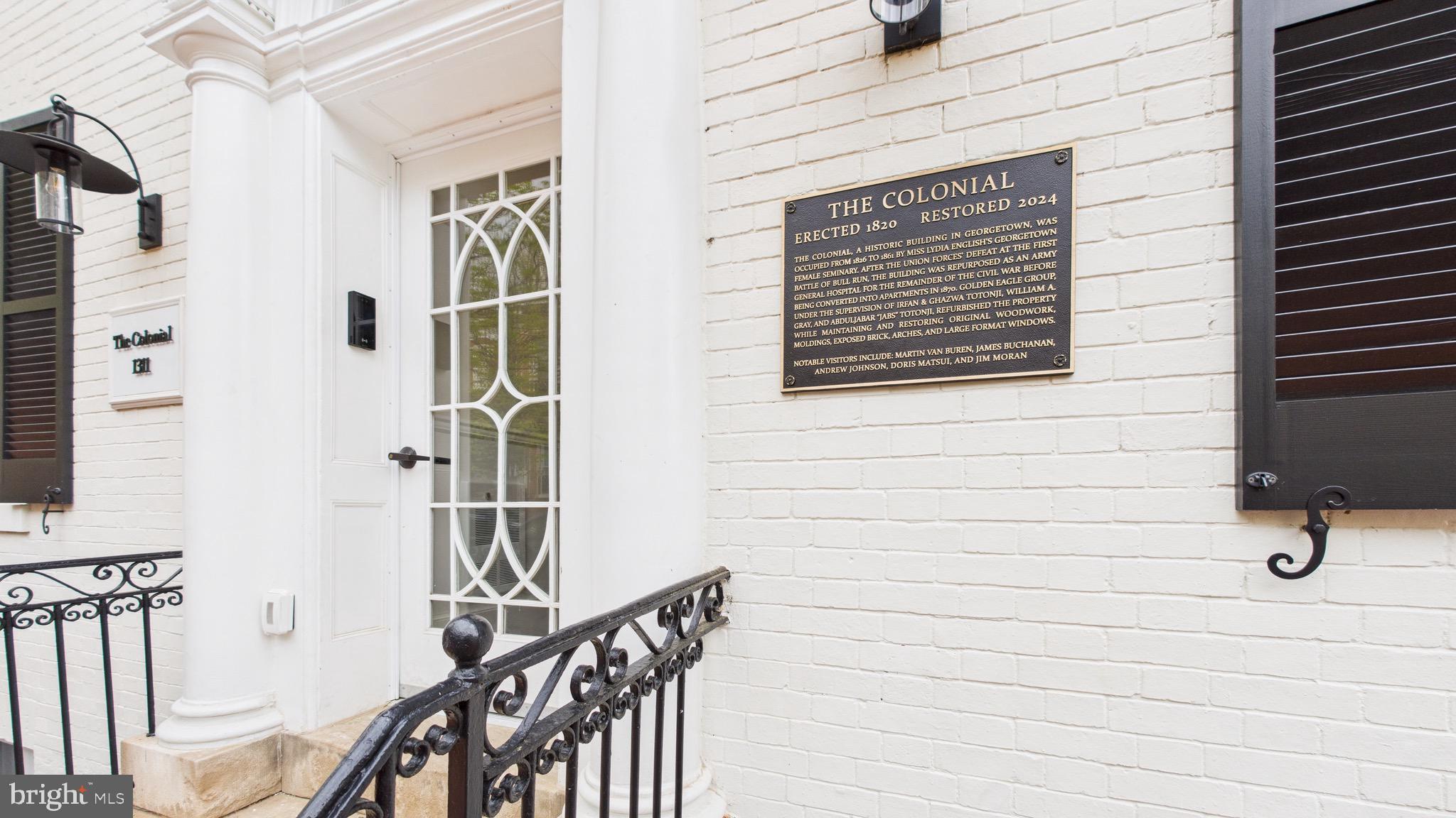 1305 30th Street Northwest, Unit 303 Washington, DC 20007 - Photo 47 of 51
