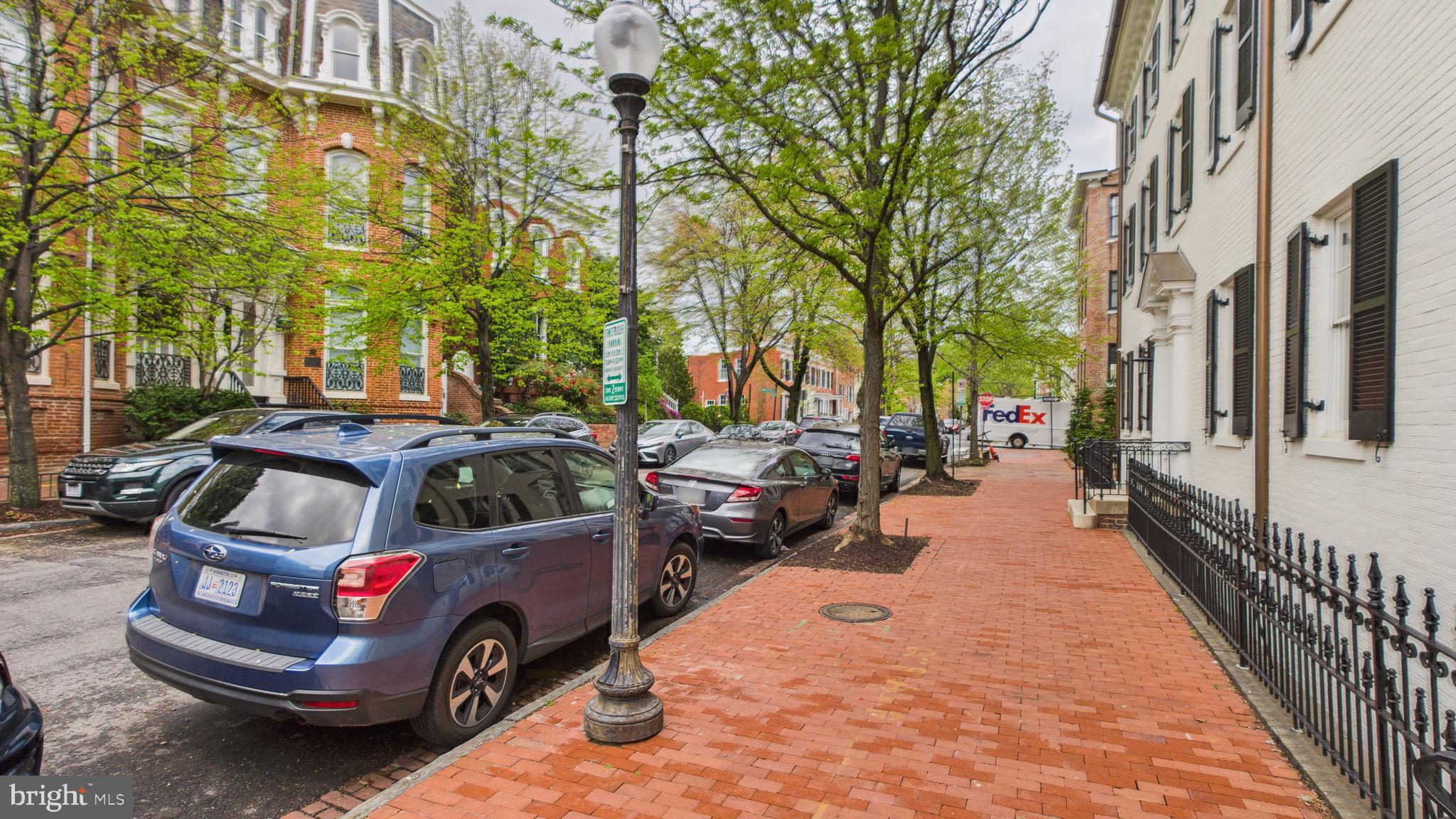 1305 30th Street Northwest, Unit 303 Washington, DC 20007 - Photo 49 of 51