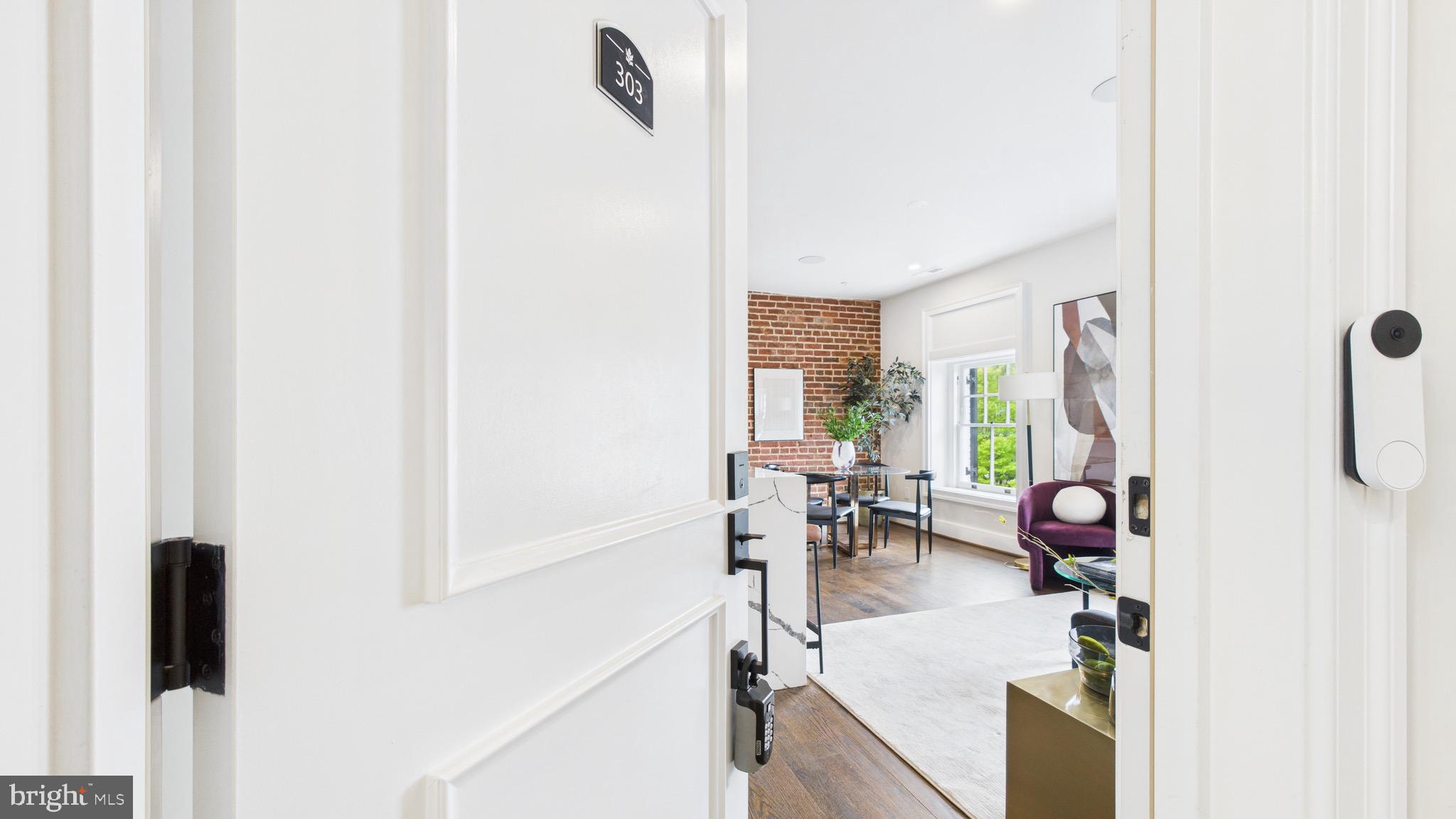 1305 30th Street Northwest, Unit 303 Washington, DC 20007 - Photo 8 of 51