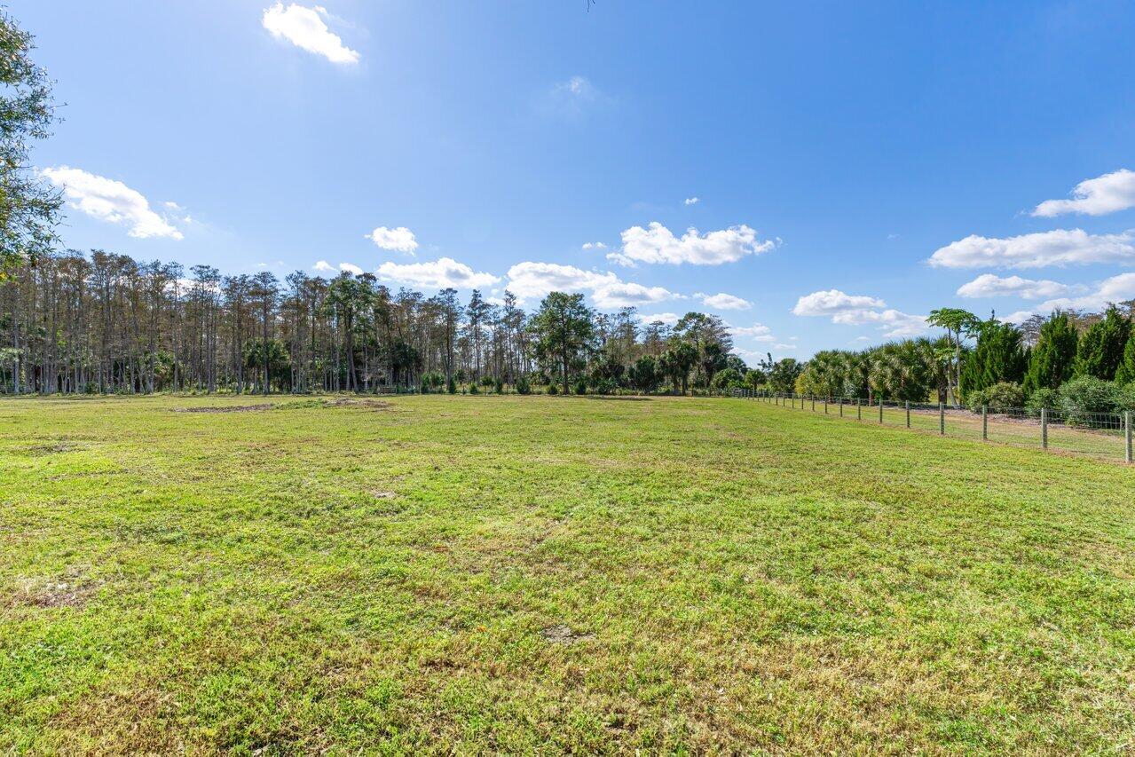 1802 Southwest Trailside Path Stuart, FL 34997 - Photo 37 of 57 a view of a field with an ocean