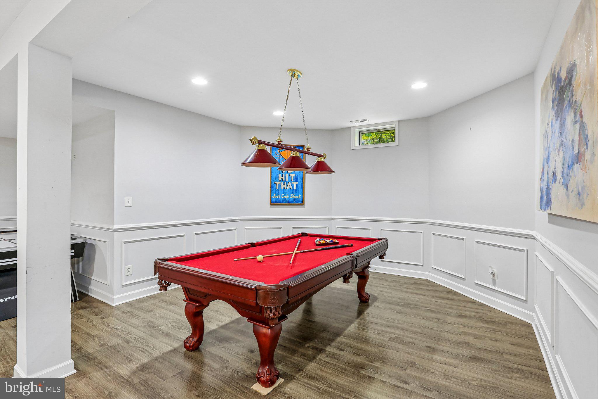 9308 Harrisons Farm Way Gaithersburg, MD 20882 - Photo 53 of 92 Billiards