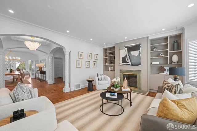 $3,995,000 | 2270 Beach Street, San Francisco, CA 94123