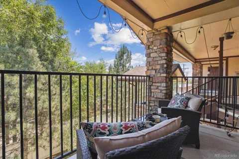 a view of a house with a swimming pool