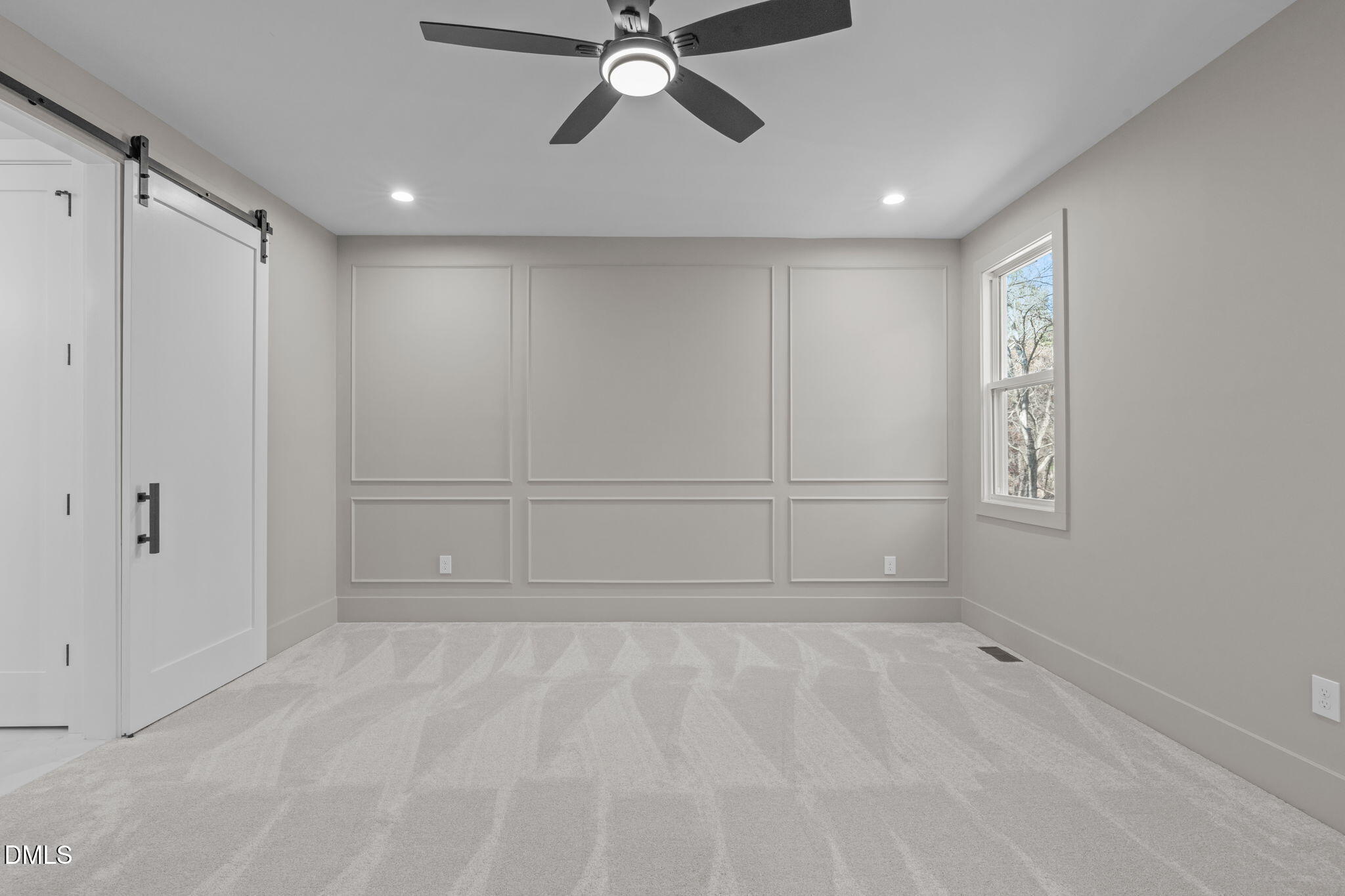 639 Conover Road, Unit A Durham, NC 27703 - Photo 26 of 49 a view of an empty room